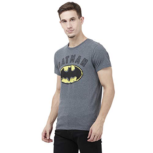 Image of Free Authority Regular Fit Men T-Shirt