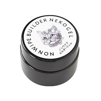 Amazon | ネオコレクション ネコジェル ノンワイプビルダー