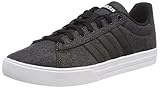 Bolsillos laterales de ojal. adidas Daily 2.0, Zapatillas para Hombre, Negro (Core Black/Core Black/Footwear White 0), 40 EU