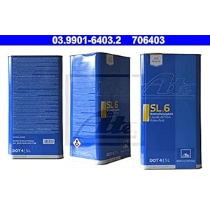 ATE 03.9901-6403.2 remvloeistof, 4,5 l volume