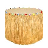 [Aplicación amplia] Decoración de fiesta hawaiana vibrante para barbacoa, fiesta, festival de música, boda, junto a la piscina, banquete, club, fiesta, etc.