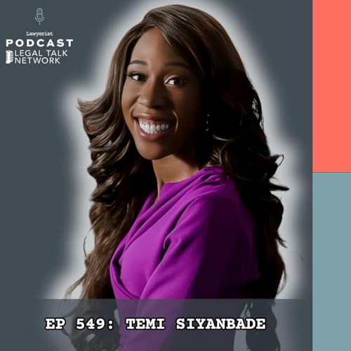 #549: A Journey into Video Marketing, with Temi Siyanbade Podcast Por  arte de portada