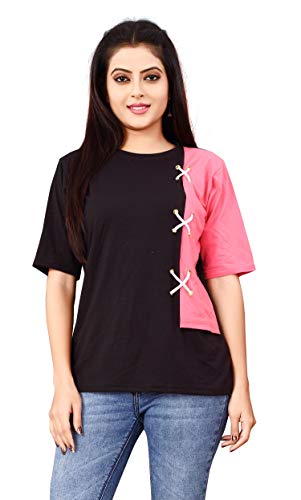 Image of Leriya Fashion Women's Corduroy Button Down Pocket Shirts Casual Long Sleeve Oversized Blouses Tops (Pack of 2)