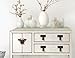 Produktbild Schrank Kommode Sideboard Lowboard Hochzeitsschrank chinesisch asiatisch orientalisch Asia Vintage Möbel komplett montiert (beige)