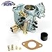 TOM - Carburetor 34 PICT-3 Type 1 Air Cooled 1600cc Dual-Port Engine 113129031K For 1971-1979 Volkswagen VW Beetle Super Beetle
