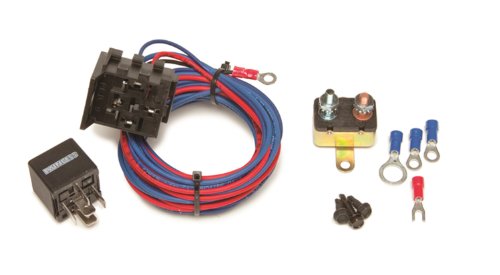 Painless Performance 50106 Electric Water Pump Relay Kit #TOP9