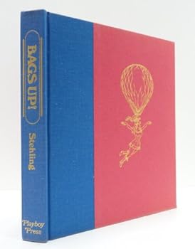 Hardcover Bags up!: Great ballon adventures Book