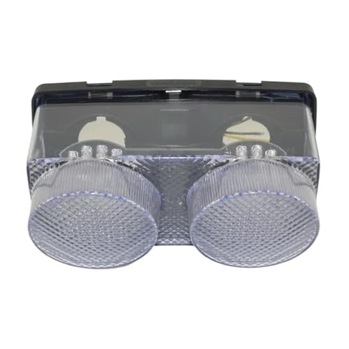 Feu arrière de moto à LED pour YZF R1 1998-1999 clignotants de frein intégrés
