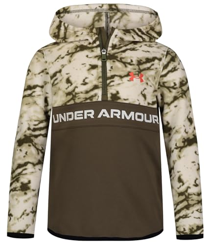 Image of Under Armour Boys' Hoodie Set, Bottoms & Hoodie,
