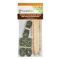 Algopix Similar Product 5 - PlantingTree Tree Stake Kit