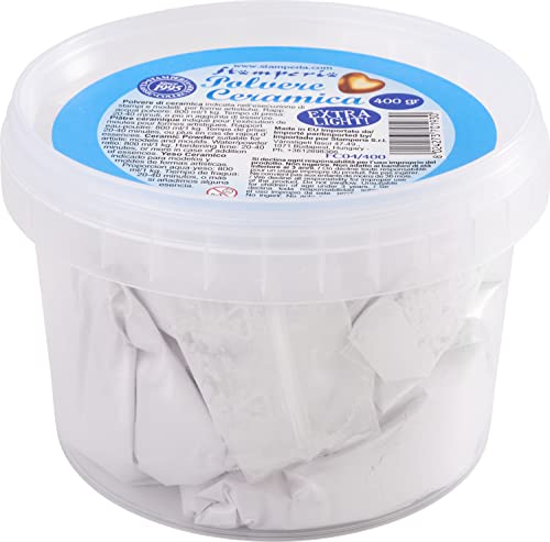 Stamperia Ceramic Powder - 400 gr