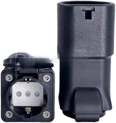 European Standard Type2 Electric Vehicle Discharge Gun V2L Outdoor Discharger Adapter(BYD V2L AOT-4250) image 4