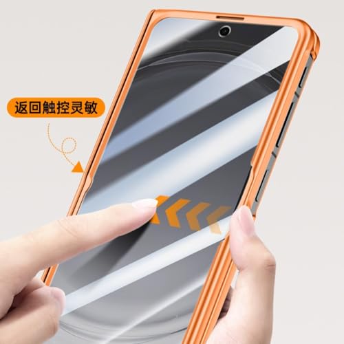 Coque Oppo Find N6 antichute résout le problème de casse écran - 7