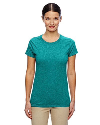 Gildan Heavy Cotton 100% Cotton T-Shirt-2XL (Antique Jade Dome)