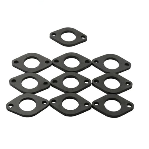 Junta colector admisión GY6 soluciona tirones en scooter Baotian 125cc 150cc 152QMI