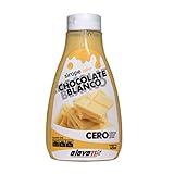  Elevenfit Sirope Elevenfit sabor Chocolate Blanco - 425 ml