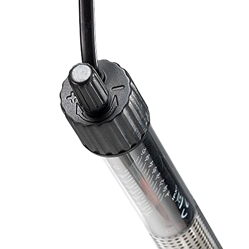 Calefactor Velleman ET200 diseño compacto de radiador azul y negro de 230 V 5