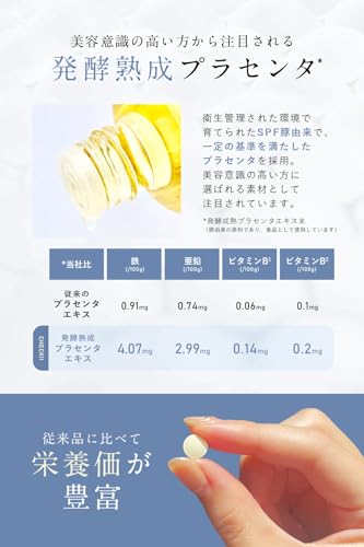 WHITH WHITE(フィス ホワイト) 美容サプリ 60粒 の商品画像 2