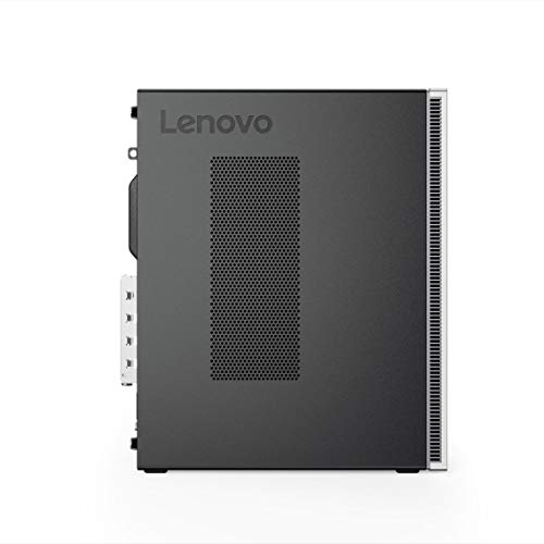 Image of Lenovo Ideacentre 310S-08IGM 90HX0006IN Tower PC (J5005 /4GB /1TB /DOS /Integrated Graphics), Silver