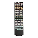 New Remote Control RAV253 fit for Yamaha AV Player RX-V657 DTX-3100 RX-V450 RX-V550 RX-V457 RX-V557...