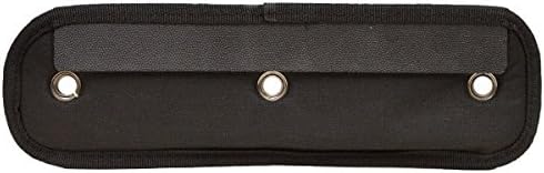 Ascend Boat Foam Thigh Pads TG-1217-2 163158 | Black Kayak (Pair)