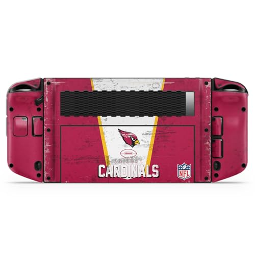 Autocollant Lenovo Legion Go NFL Arizona Cardinals pour Jouer Partout avec Style