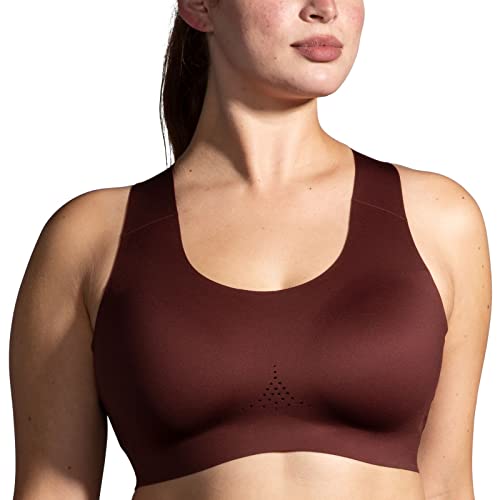 Image of Brooks Women's Crossback 2.0 Sports Bra for Running, Workouts & Sports