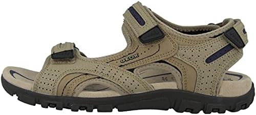 Geox Uomo Sandal Strada D, Sandalias para Hombre