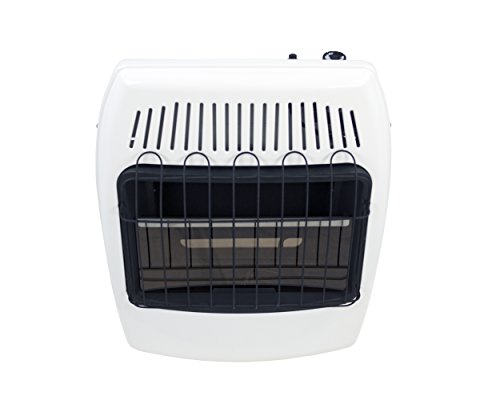 Dyna-Glo Bf20Pmdg 20,000 Btu Liquid Propane Blue Flame Vent Free Wall Heater #TOP1