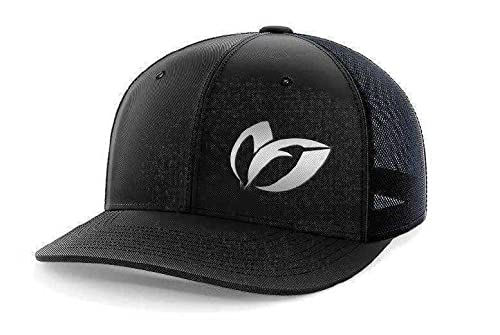 Muscle Feast Snapback Hat - Black