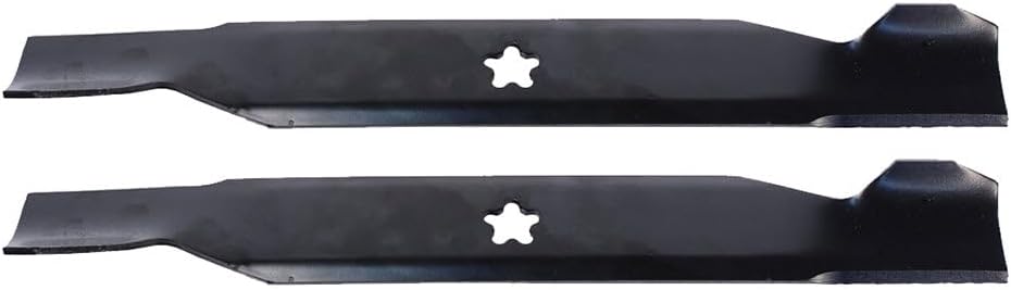 proven part 42 Inch Deck Rebuild Kit Blades Covered Belt Spindles Pulleys for LT1000 LT2000 Mower 532129861 130794