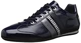  BIKKEMBERGS Herren 640972 Hausschuhe, Blau (blau 5), 43