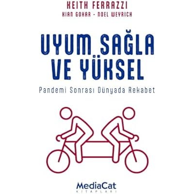 Uyum Sağla Ve Y&uuml;ksel