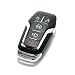 OEM Lincoln Keyless Entry Remote Fob 5-Button Smart Proximity Key (FCC ID: M3N-A2C31243300 / P/N: EJ7T-15K601-AF, 164-R7991)