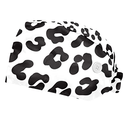 Chapeaux de travail avec bandeau de transpiration pour hommes et femmes, lot de 2