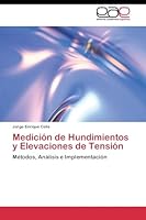 Medición de Hundimientos y Elevaciones de Tensión: Métodos, Análisis e Implementación 3844346139 Book Cover
