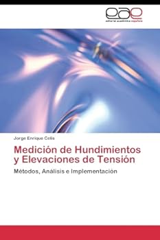 Paperback Medición de Hundimientos y Elevaciones de Tensión [Spanish] Book