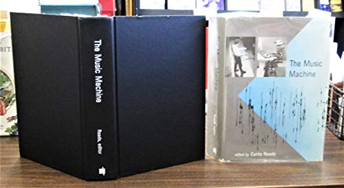 The Music machine: Selected readings from Compu... 0262181312 Book Cover