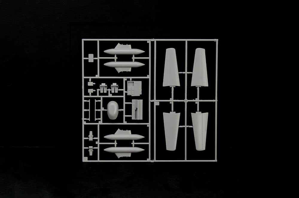 Italeri 1455 Fokker F-27 Maritime Patrol, Scala 1:72, Plastic Model Kit, Modello in Plastica da Montare, Modellismo