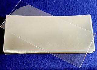 Dupont Melinex Check Size Currency Holders 100 Pack