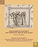 Guillaume de Machaut, The Complete Poetry and Music, Volume 9: The Motets (Teams Middle English Texts)