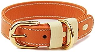 Yellow Smooth Color Stitch Amber + Custard Gold Hardware M