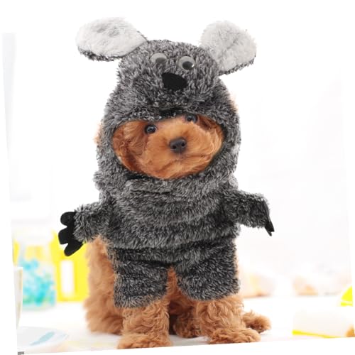 Disfraz grueso cálido para perros pequeños VILLCASE miniatura 5