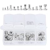SmallRig Camera Screw Set,26 Pcs Screw Set for Camera Accessories AAK2326
