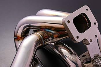 sr20 エキゾーストマニホールド エキゾーストマニホールド SR20DET - GCG TURBOS