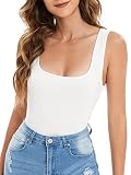 DIY Lemon Meringue Cosplay Guide for Beginners 4 White Tank Top