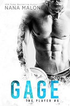 Gage - Book #6 of the Player