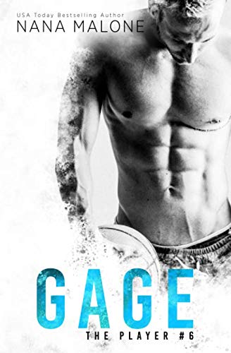 Gage (The Player) 0998540455 Book Cover