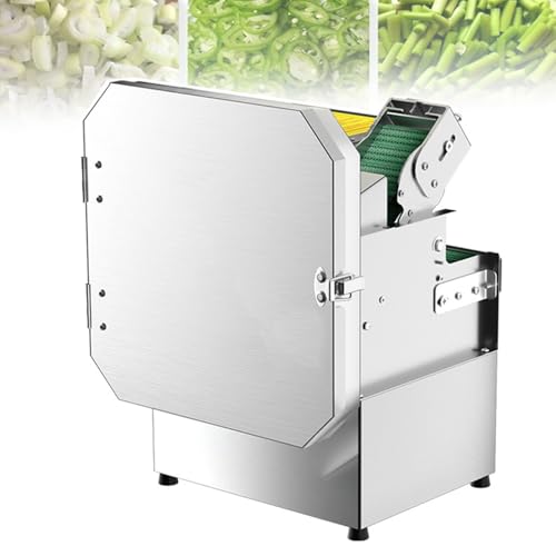 Cortadora eléctrica comercial 200w para vegetales