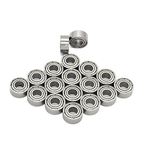 Roulement miniature 684ZZ 4x9x4mm pour la réparation de vos modèles réduits RC